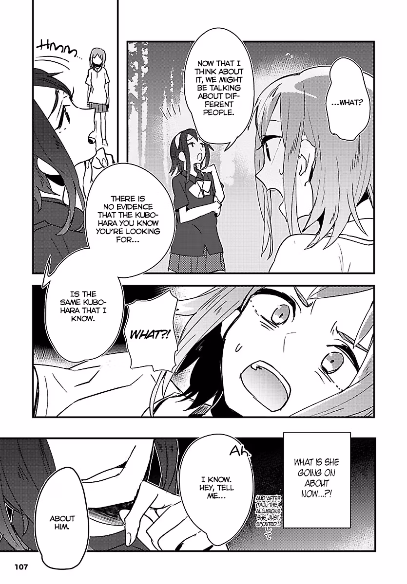 Mosaic Roll Chapter 4 page 30 - 