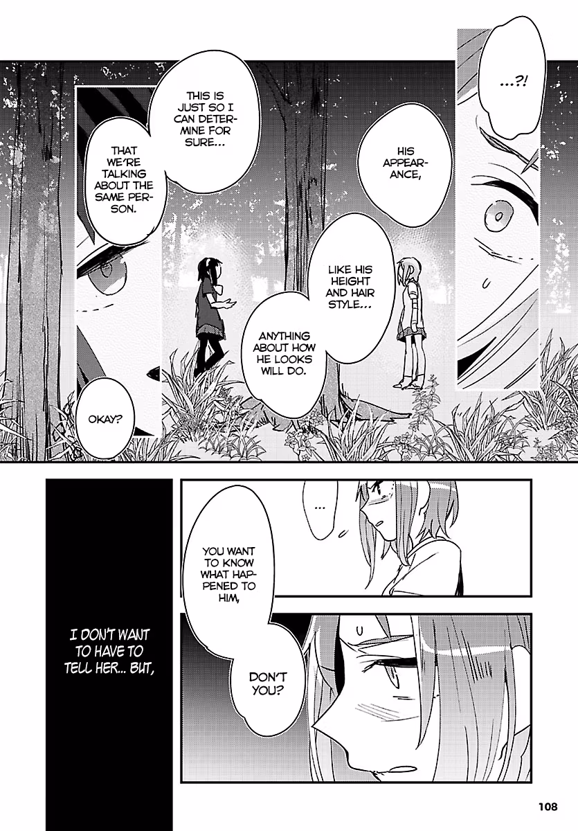 Mosaic Roll Chapter 4 page 31 - 