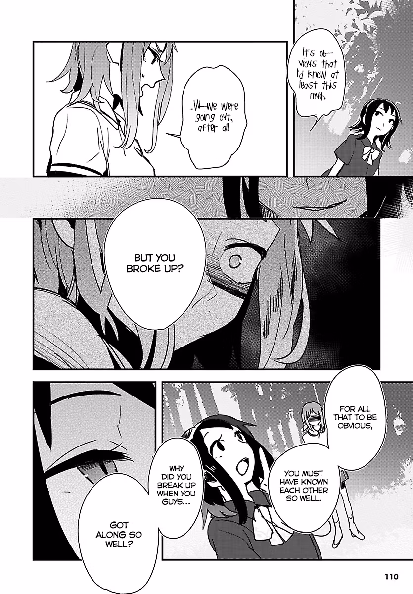 Mosaic Roll Chapter 4 page 33 - 