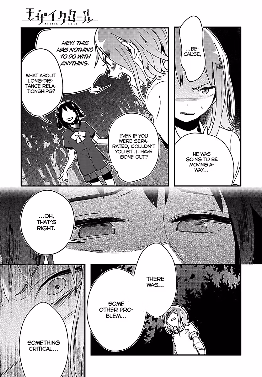 Mosaic Roll Chapter 4 page 34 - 