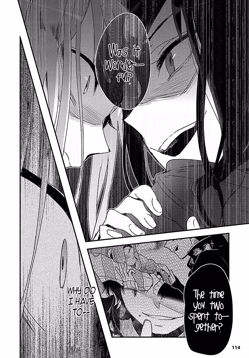 Mosaic Roll Chapter 4 page 37 - 