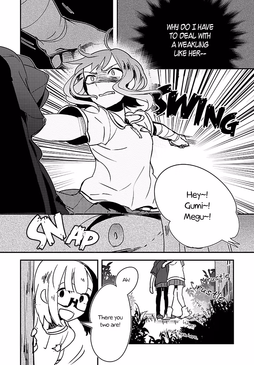 Mosaic Roll Chapter 4 page 38 - 