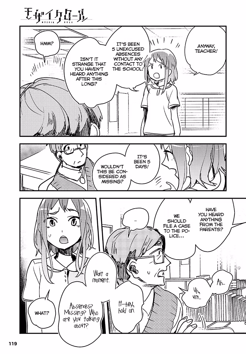 Mosaic Roll Chapter 4 page 42 - 