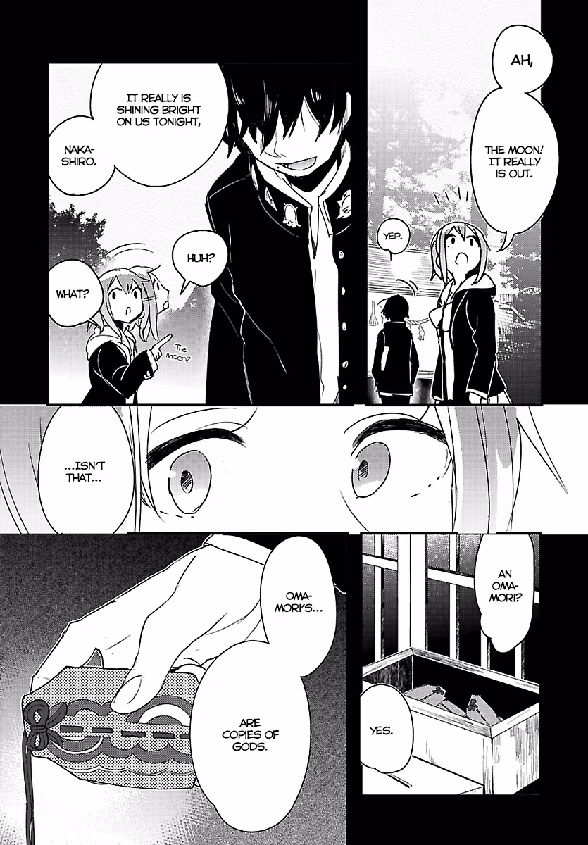 Mosaic Roll Chapter 4 page 6 - 