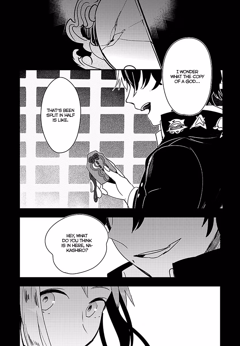 Mosaic Roll Chapter 4 page 7 - 
