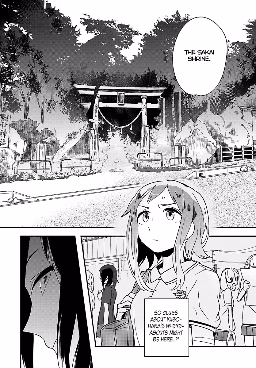 Mosaic Roll Chapter 4 page 9 - 