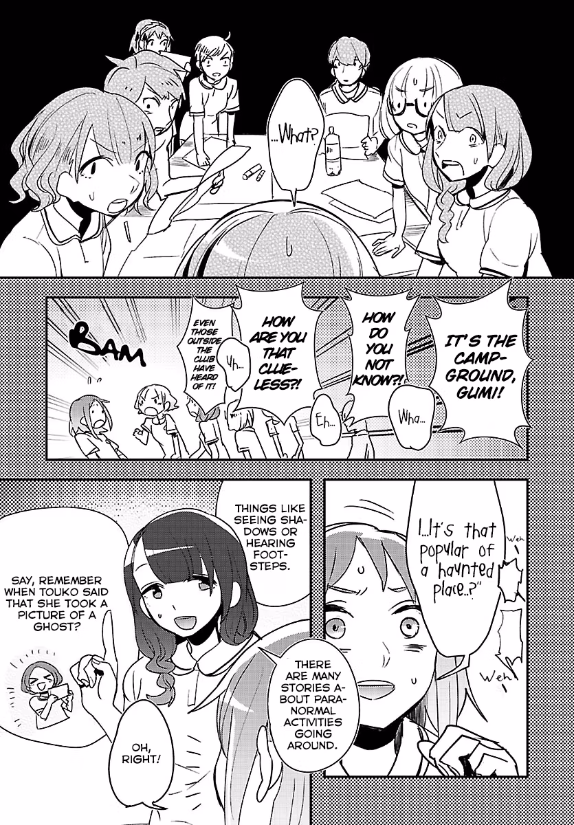 Mosaic Roll Chapter 4 page 10 - 