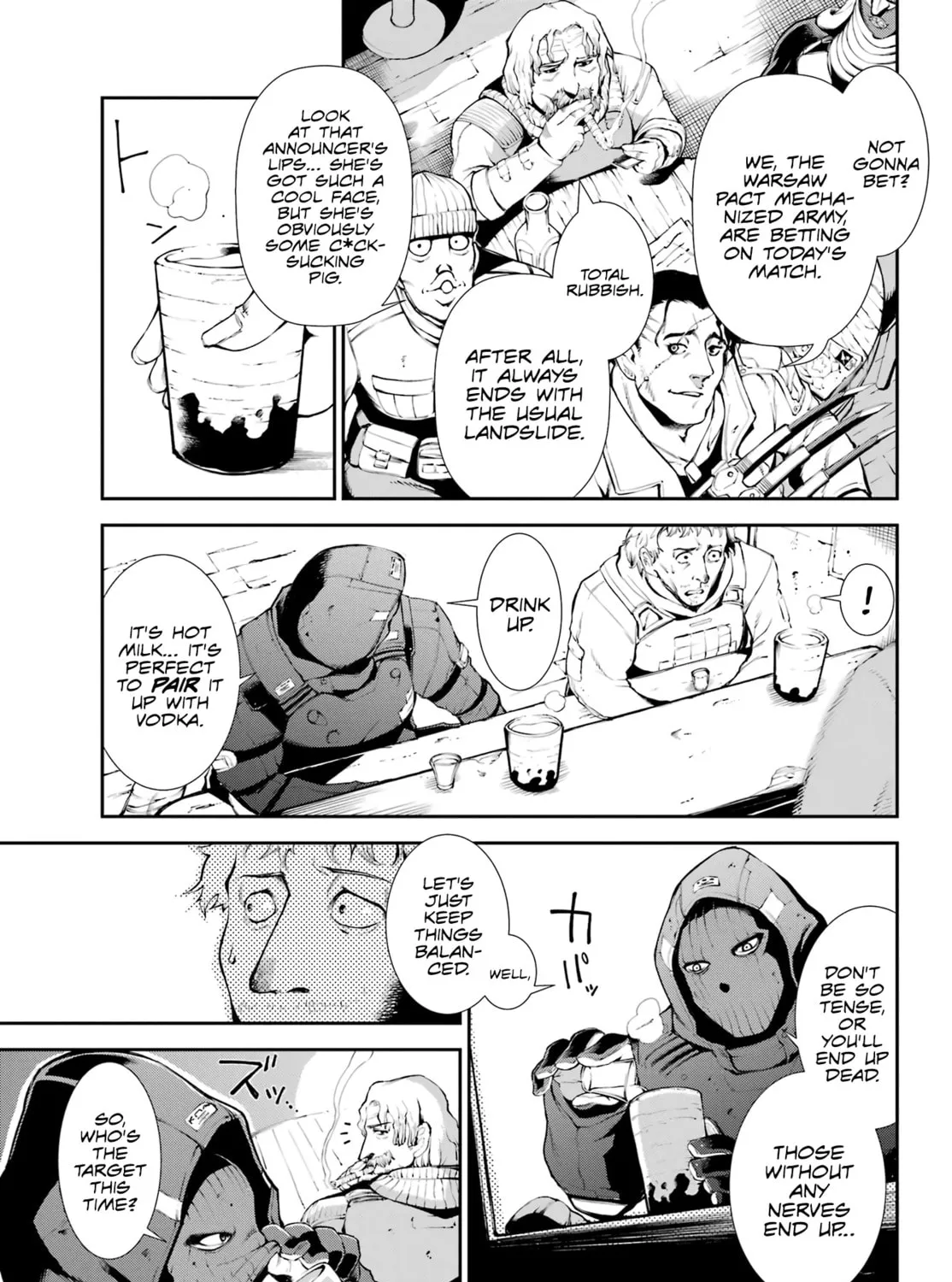 Moscow 2160 Chapter 1 page 14 - 