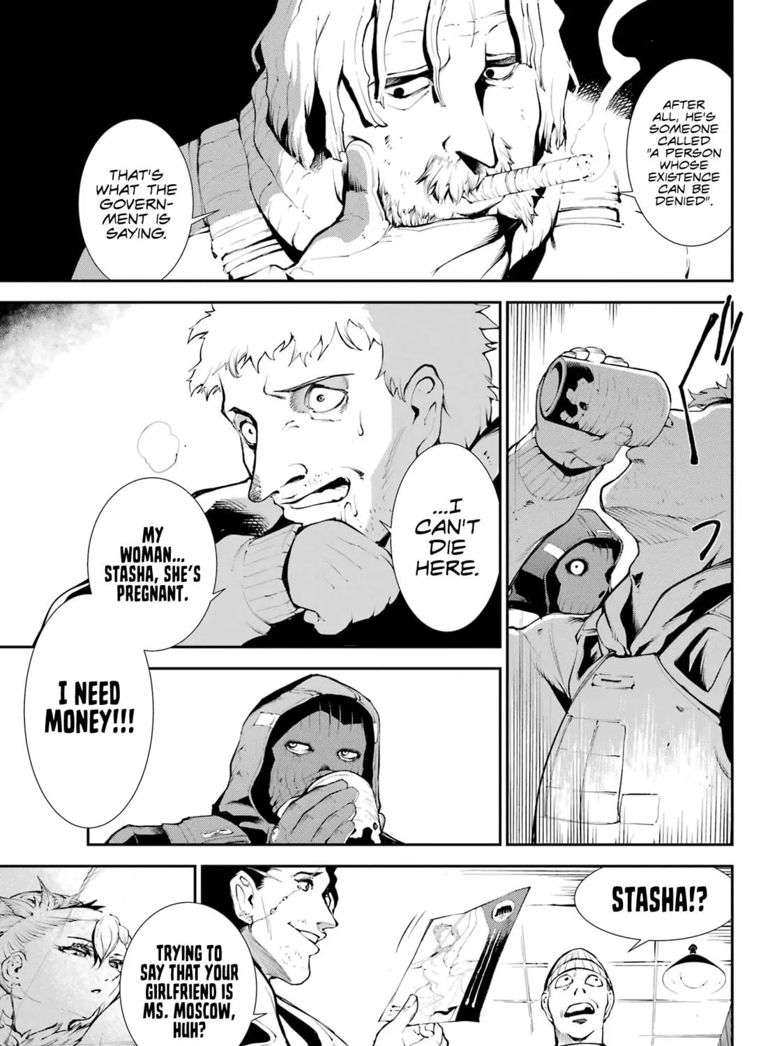 Moscow 2160 Chapter 1 page 18 - 