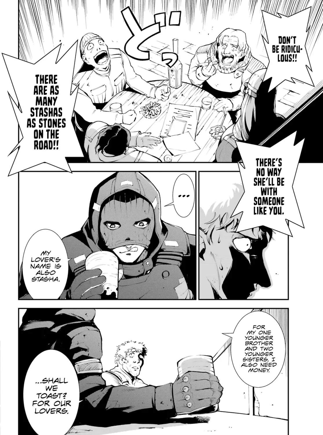 Moscow 2160 Chapter 1 page 20 - 