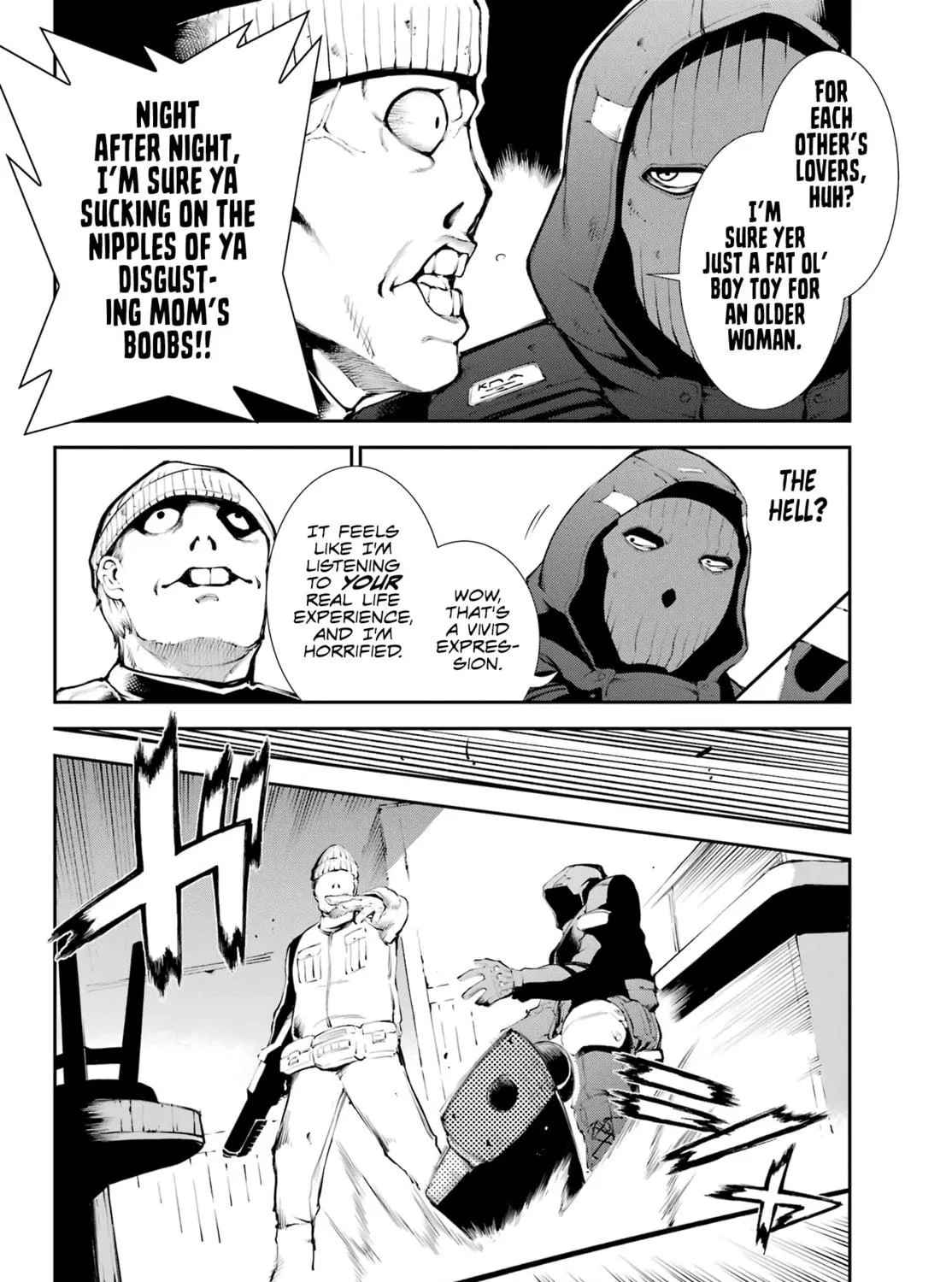 Moscow 2160 Chapter 1 page 28 - 