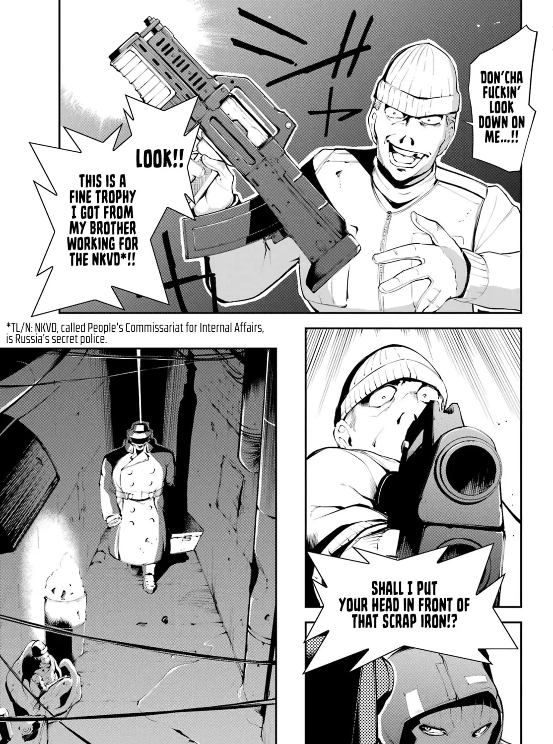 Moscow 2160 Chapter 1 page 30 - 