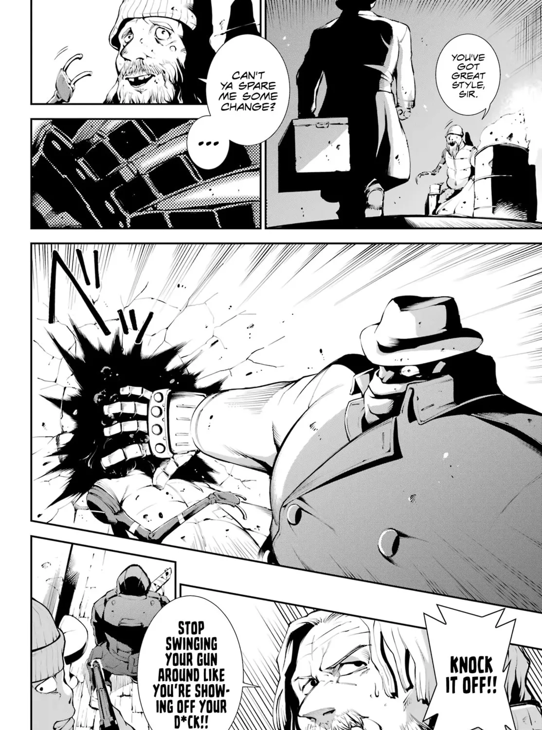 Moscow 2160 Chapter 1 page 32 - 