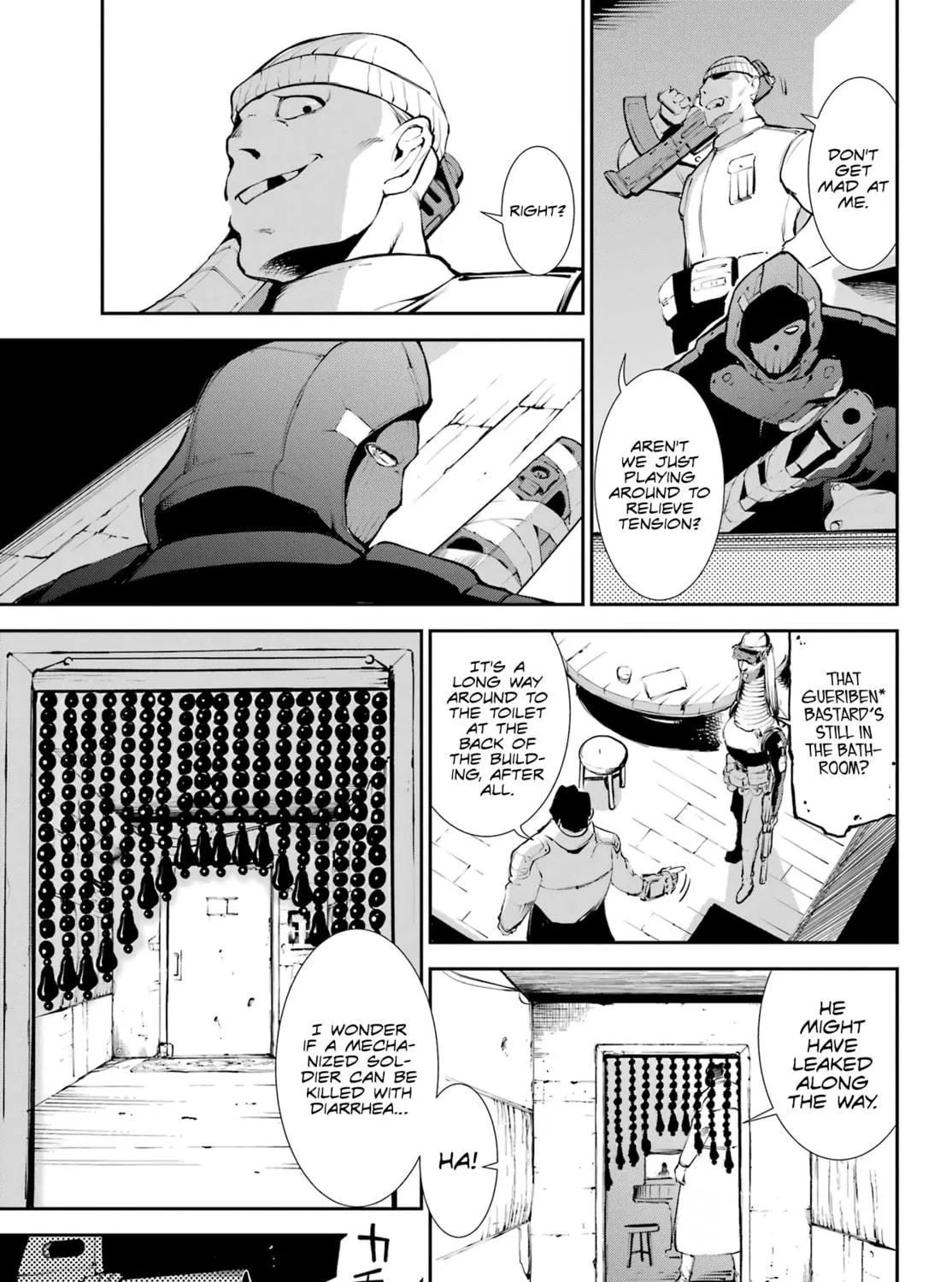 Moscow 2160 Chapter 1 page 34 - 