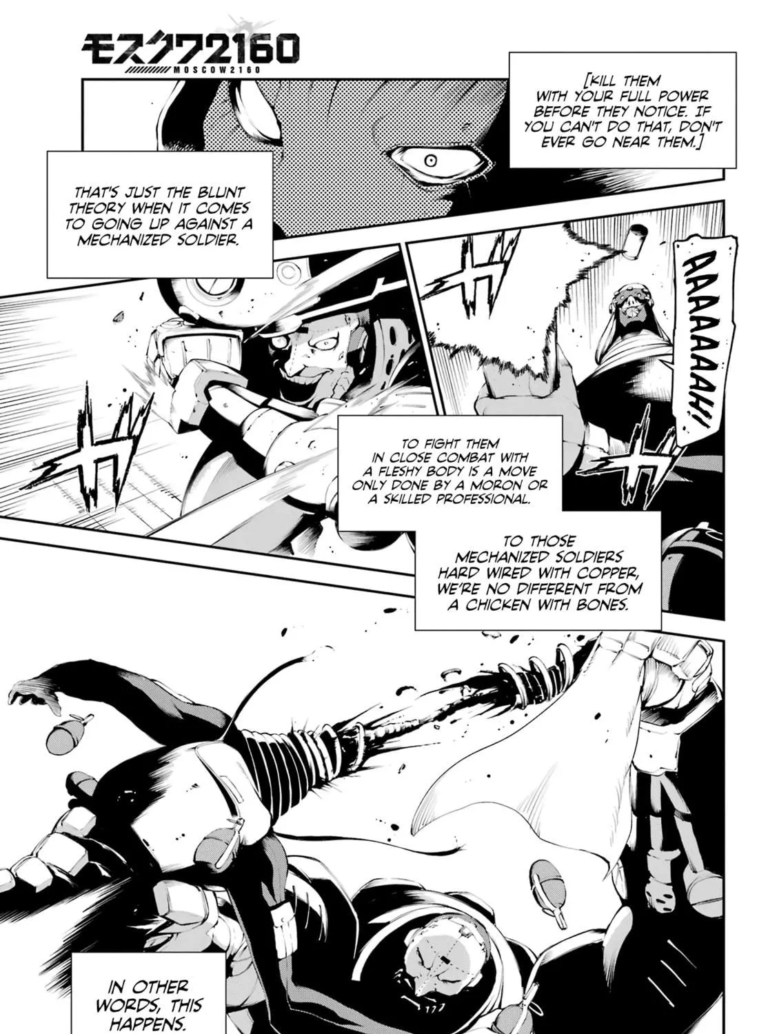 Moscow 2160 Chapter 1 page 46 - 