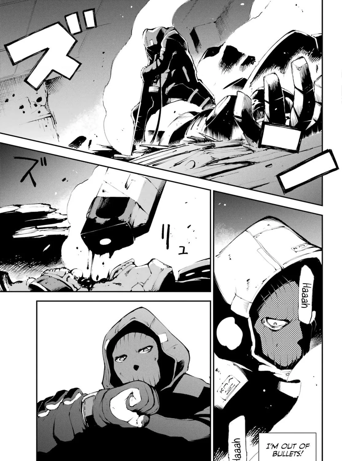 Moscow 2160 Chapter 1 page 70 - 