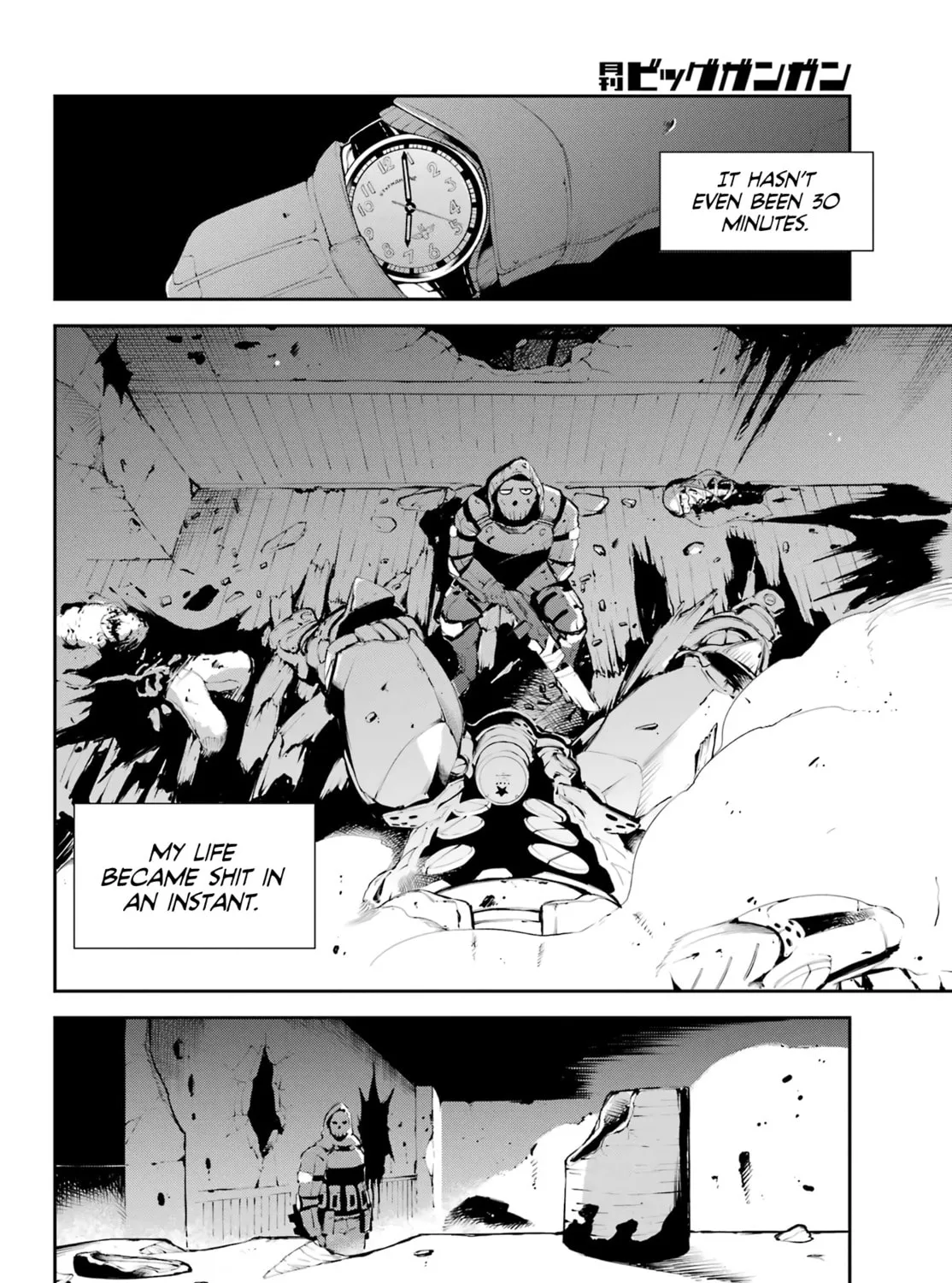 Moscow 2160 Chapter 1 page 72 - 