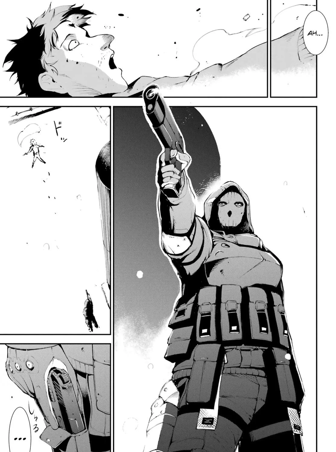Moscow 2160 Chapter 1 page 82 - 