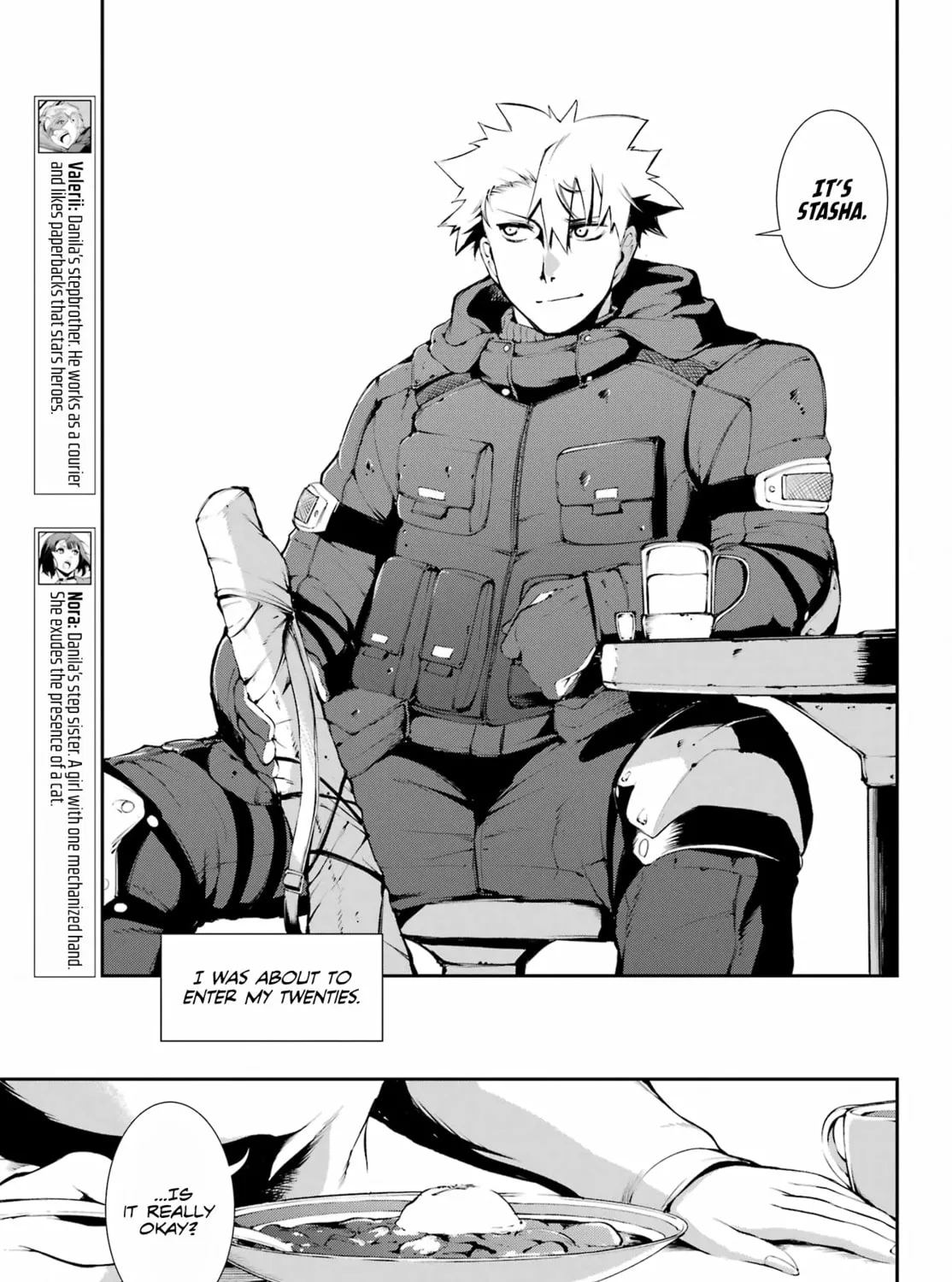 Moscow 2160 Chapter 10 page 14 - 