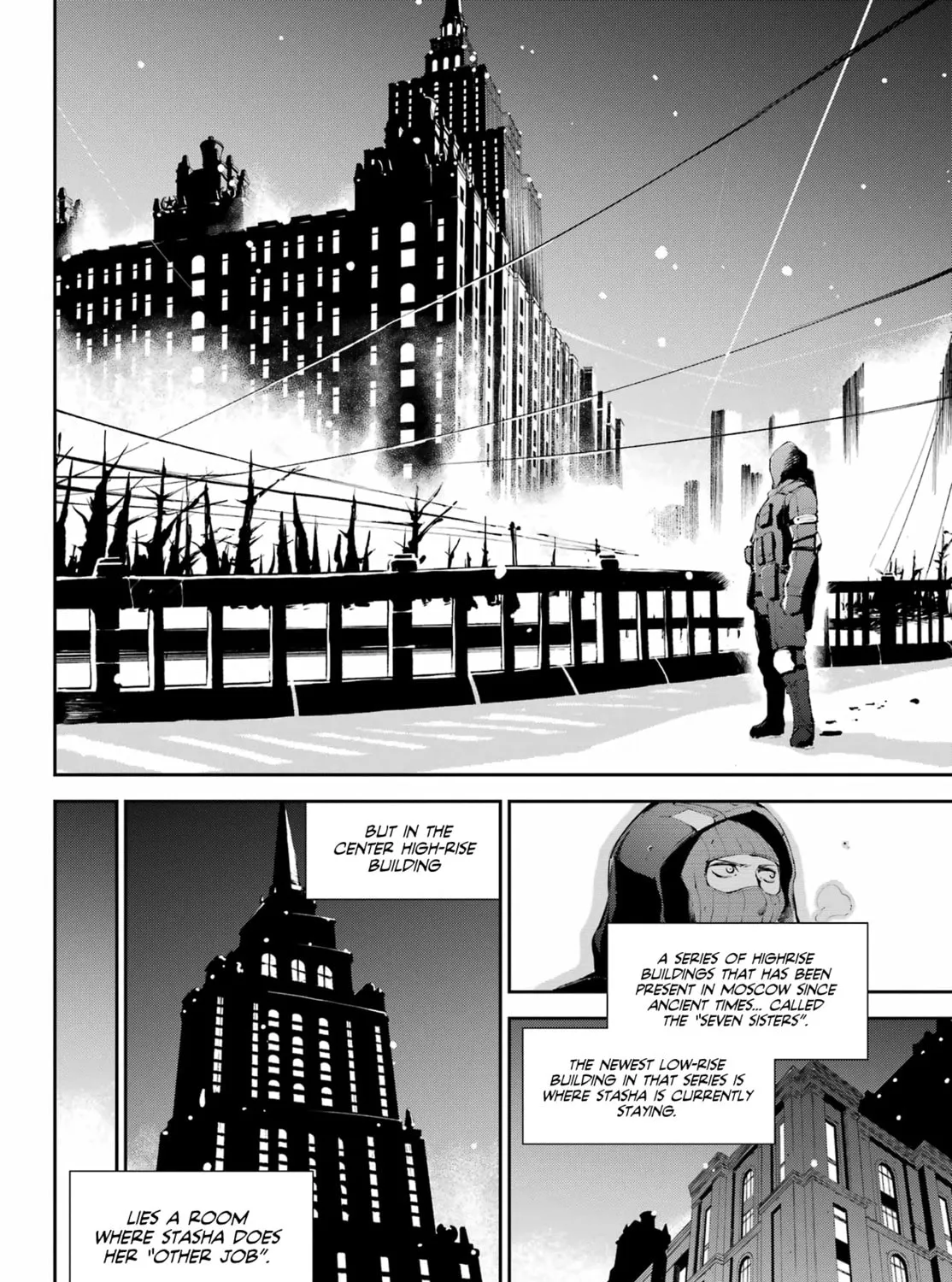 Moscow 2160 Chapter 10 page 20 - 