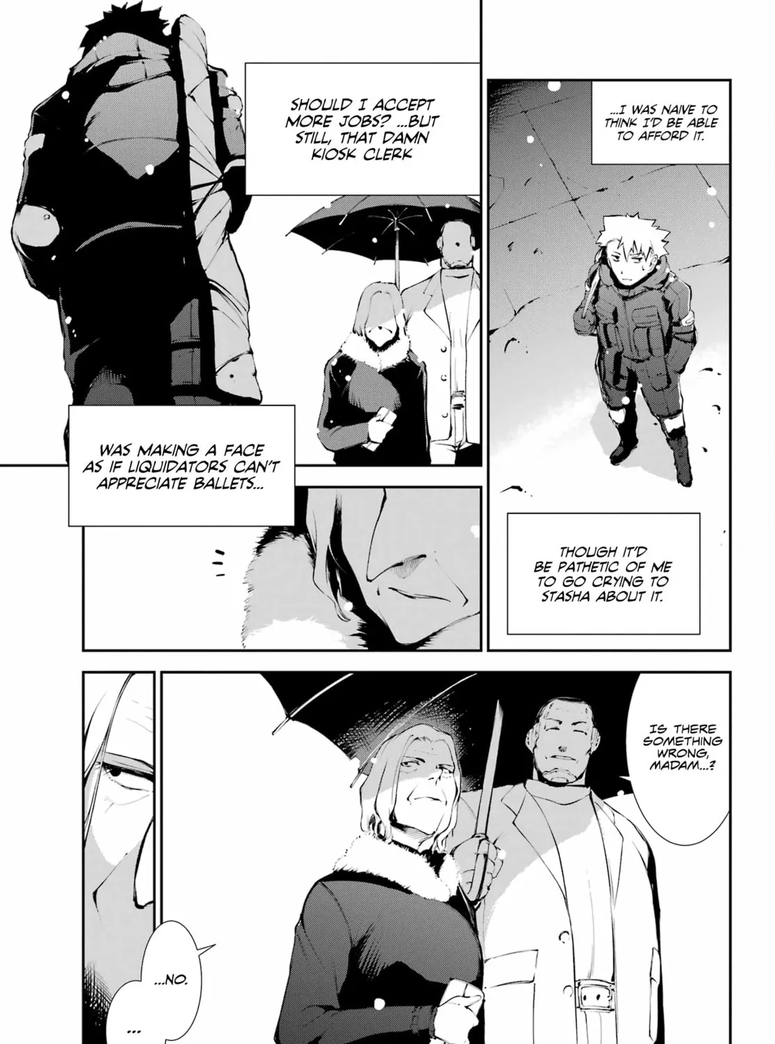 Moscow 2160 Chapter 10 page 26 - 