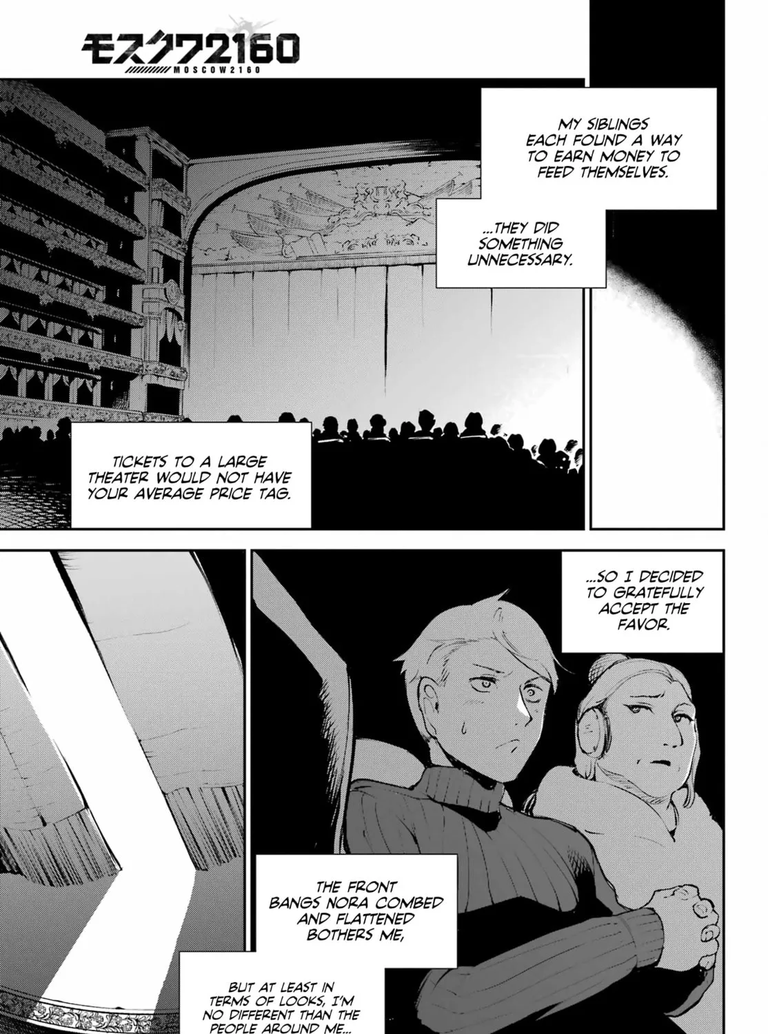 Moscow 2160 Chapter 10 page 30 - 