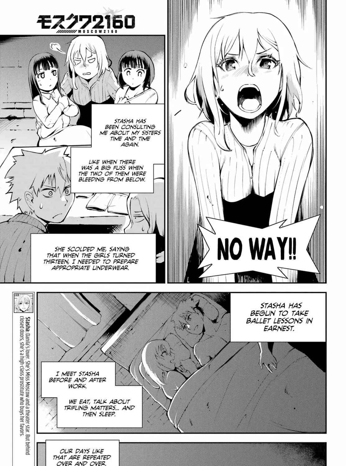 Moscow 2160 Chapter 10 page 10 - 