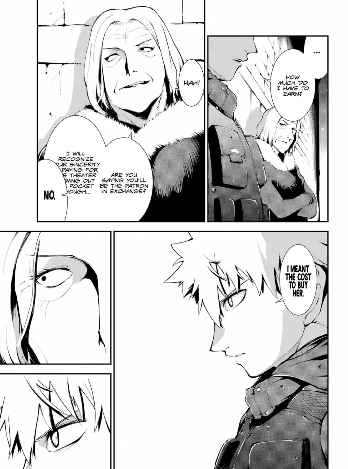 Moscow 2160 Chapter 11 page 18 - 