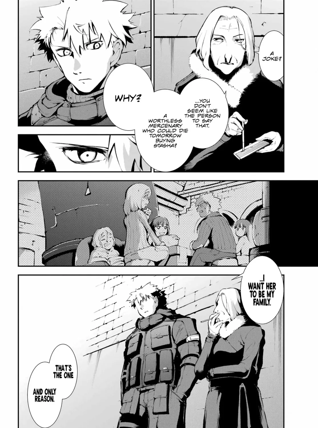 Moscow 2160 Chapter 11 page 20 - 