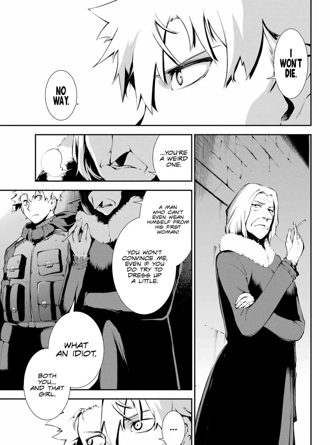 Moscow 2160 Chapter 11 page 22 - 