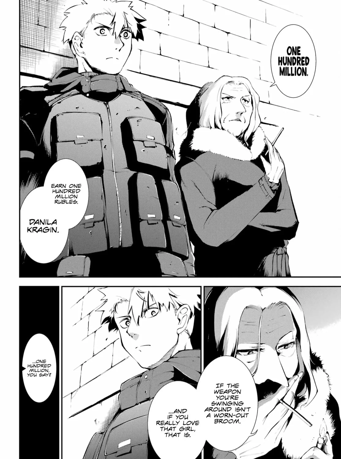 Moscow 2160 Chapter 11 page 24 - 