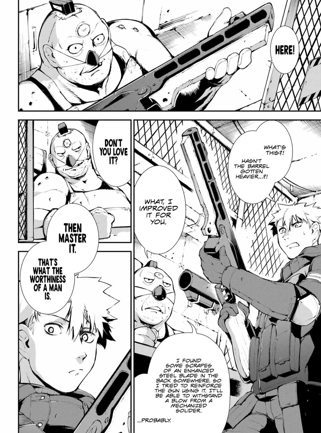 Moscow 2160 Chapter 11 page 28 - 