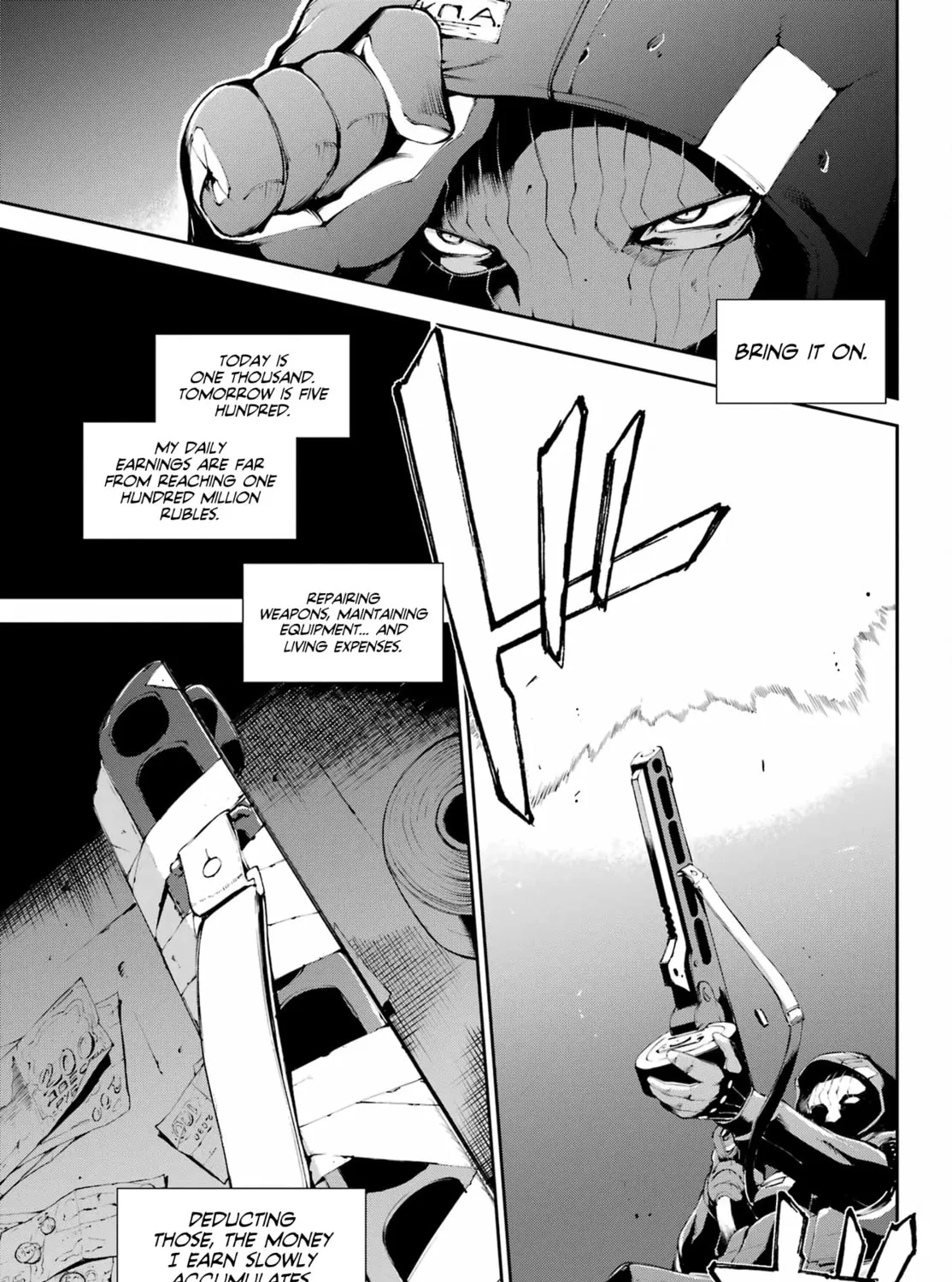 Moscow 2160 Chapter 11 page 30 - 