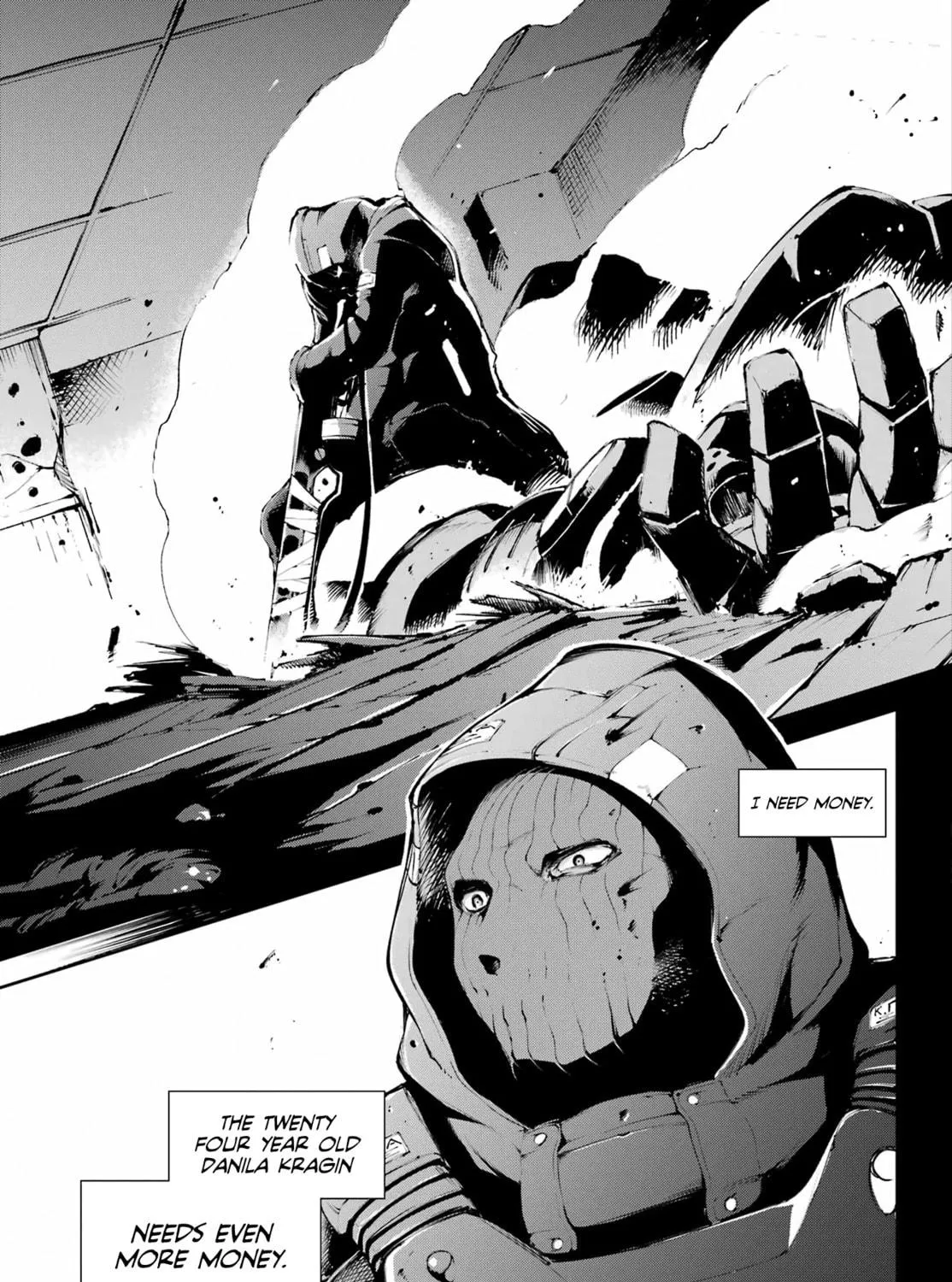 Moscow 2160 Chapter 11 page 34 - 
