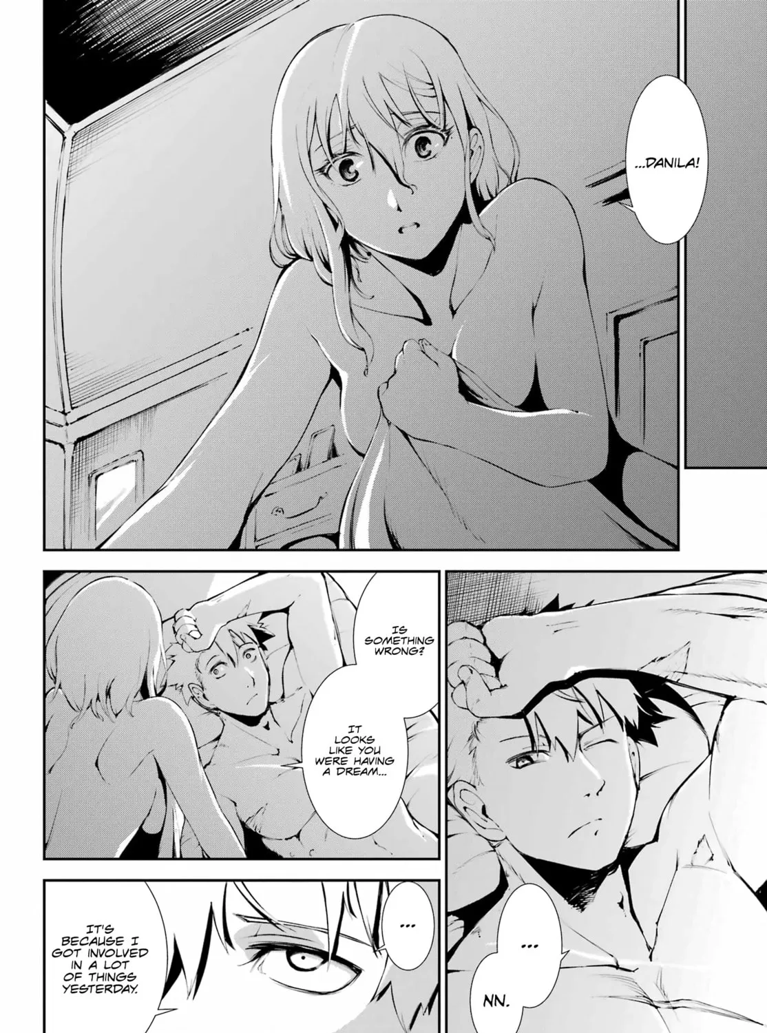Moscow 2160 Chapter 11 page 36 - 