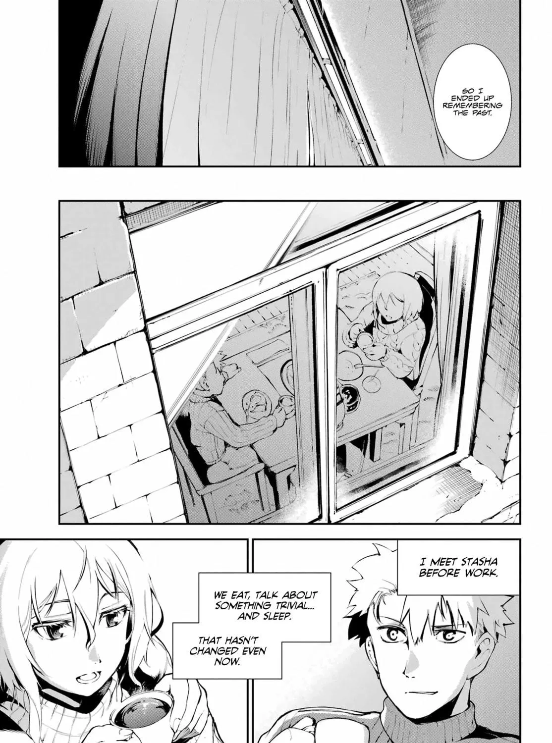 Moscow 2160 Chapter 11 page 38 - 