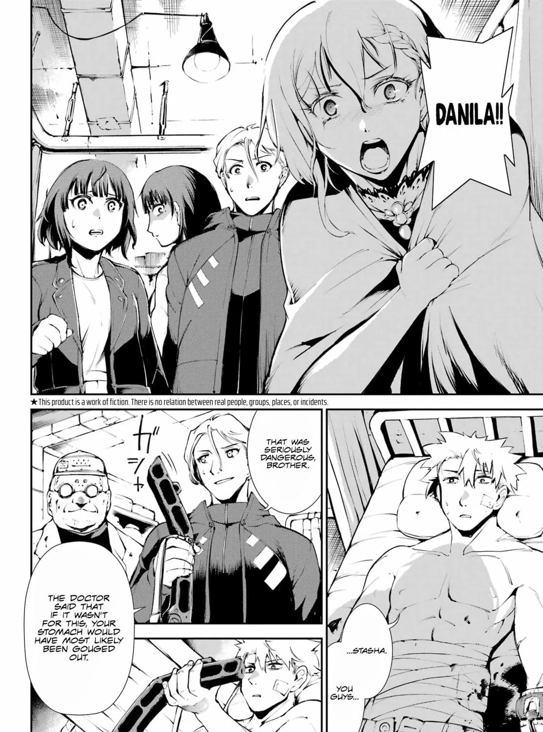 Moscow 2160 Chapter 11 page 8 - 