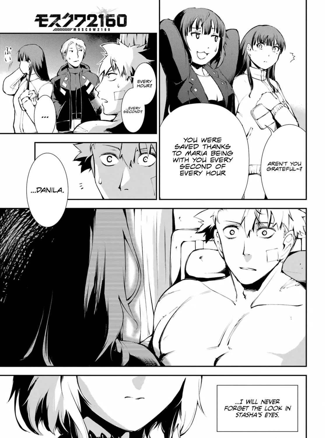Moscow 2160 Chapter 11 page 10 - 
