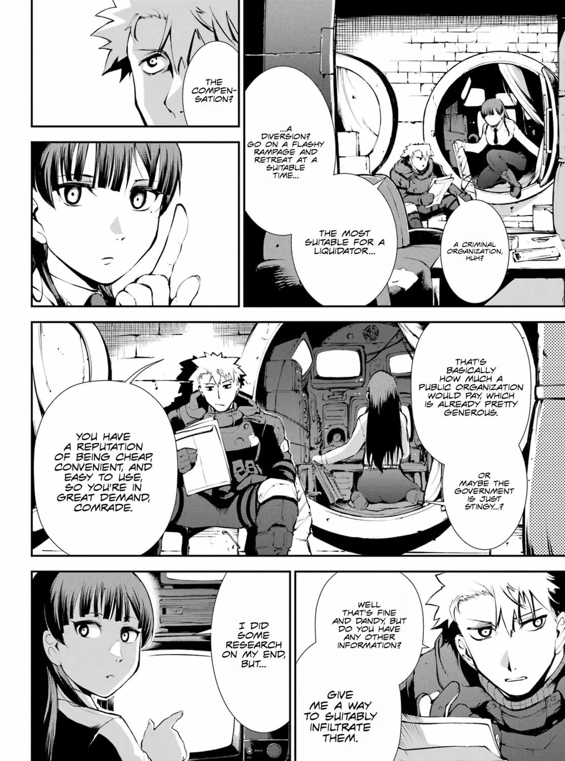 Moscow 2160 Chapter 12 page 20 - 