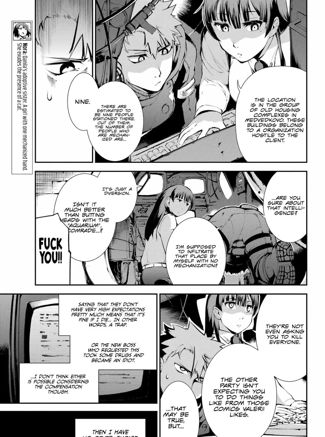 Moscow 2160 Chapter 12 page 22 - 