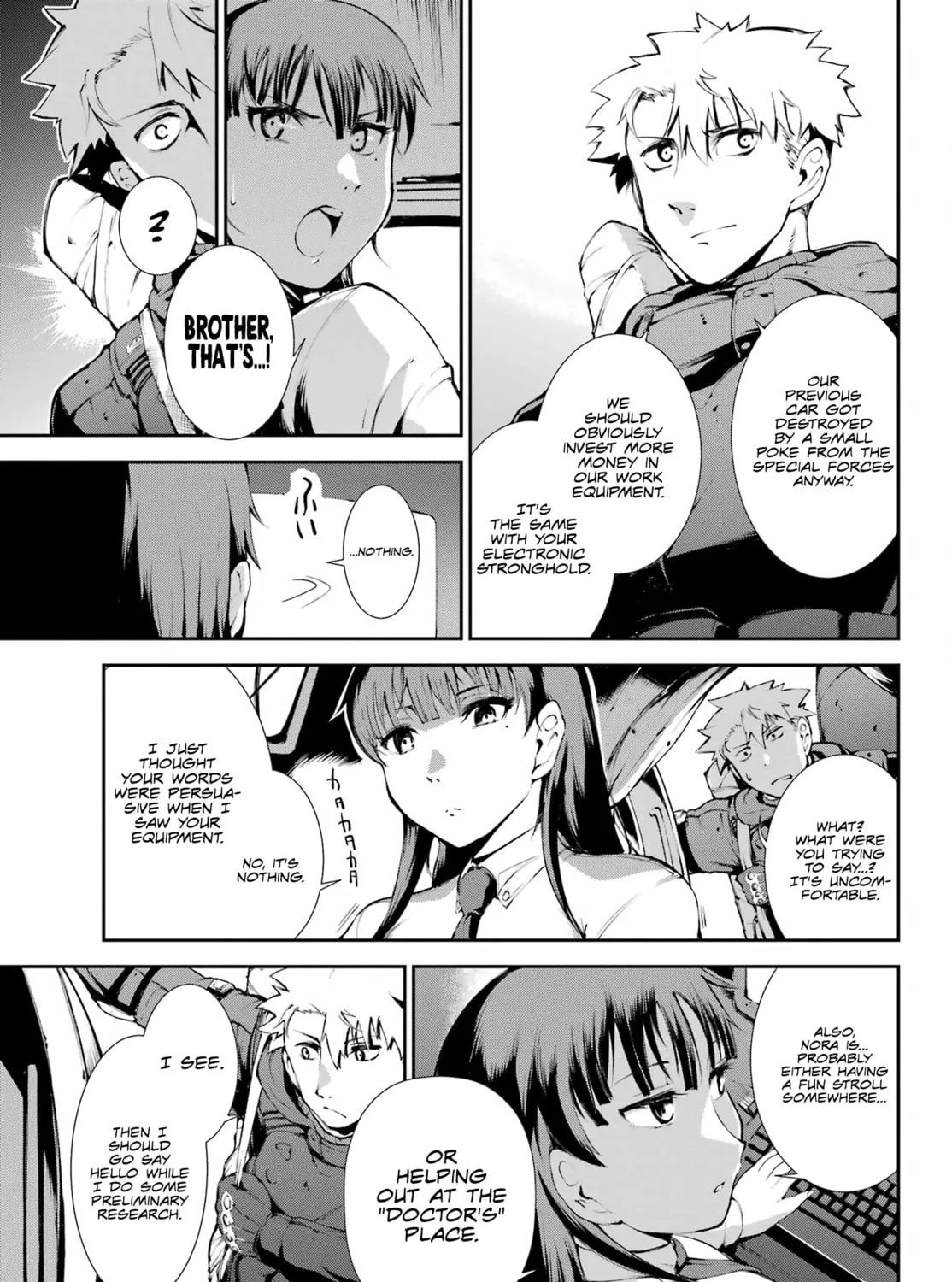 Moscow 2160 Chapter 12 page 26 - 