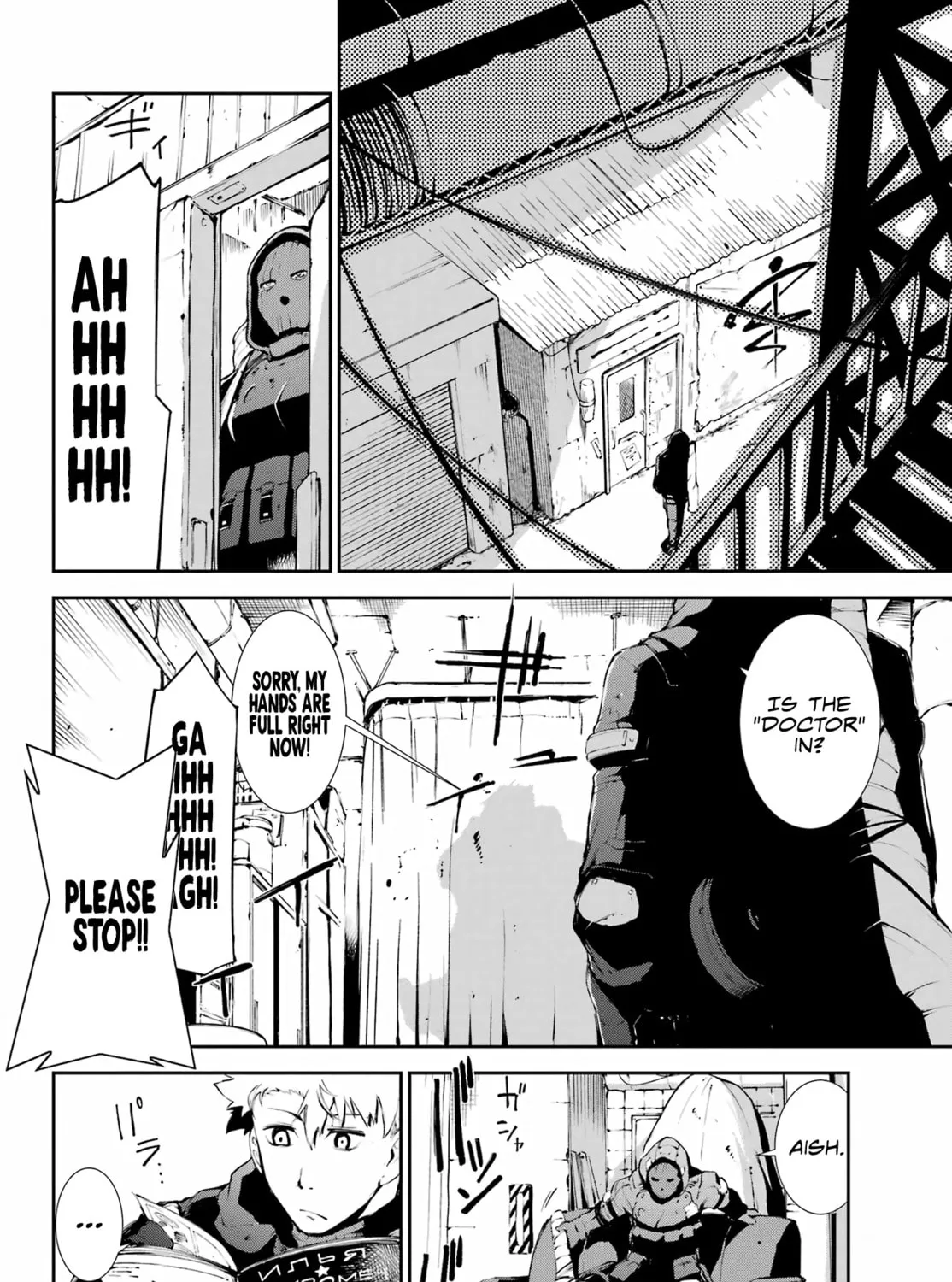 Moscow 2160 Chapter 12 page 32 - 