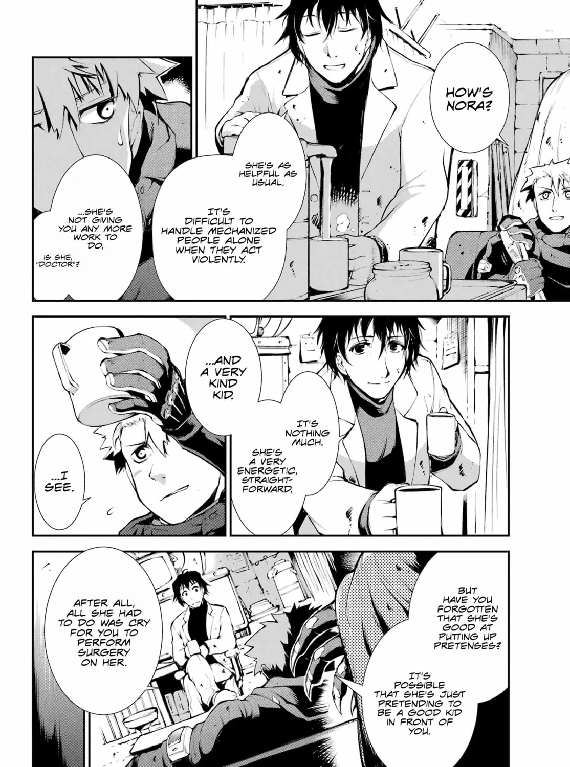 Moscow 2160 Chapter 12 page 36 - 