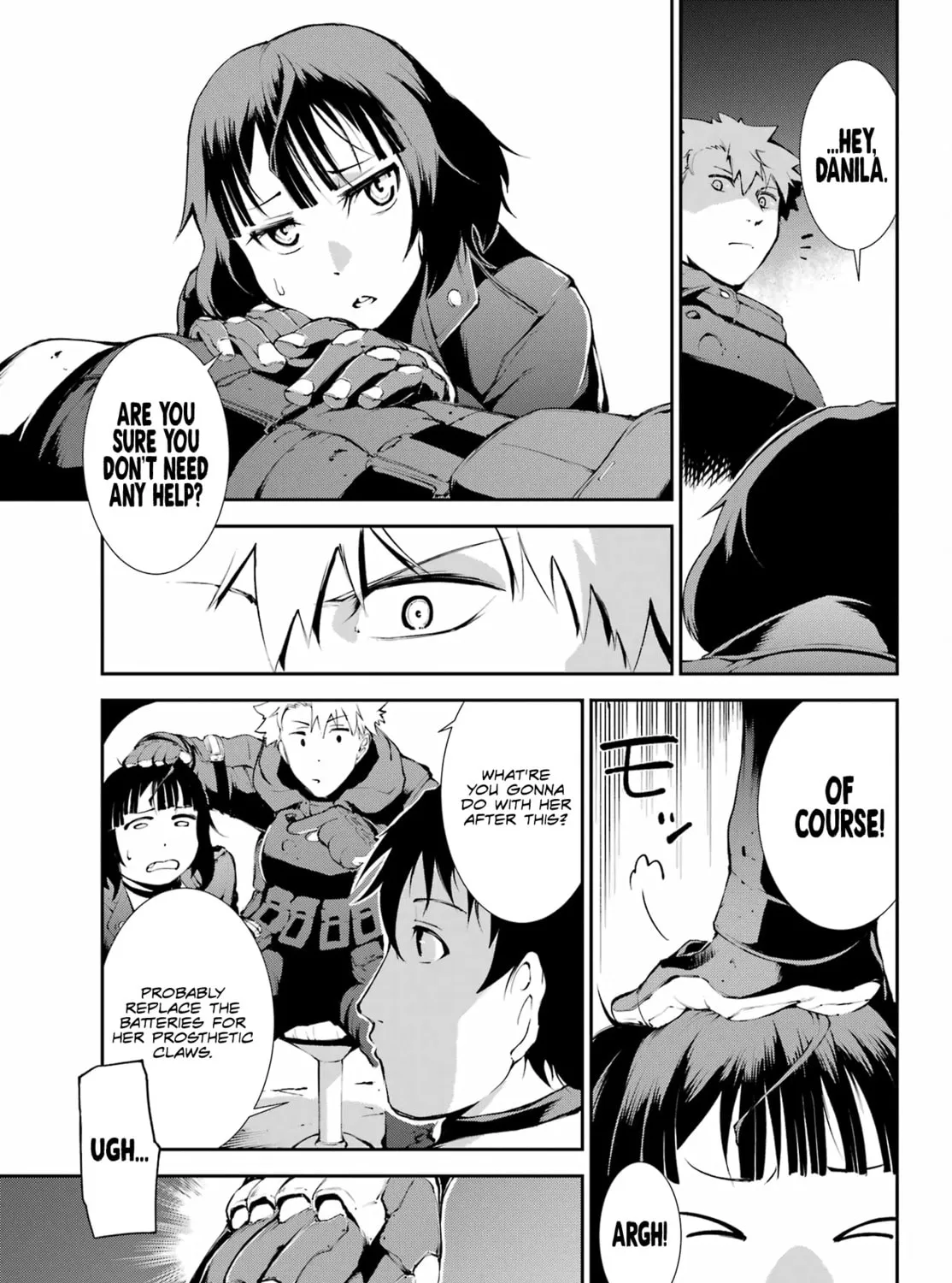 Moscow 2160 Chapter 13 page 14 - 