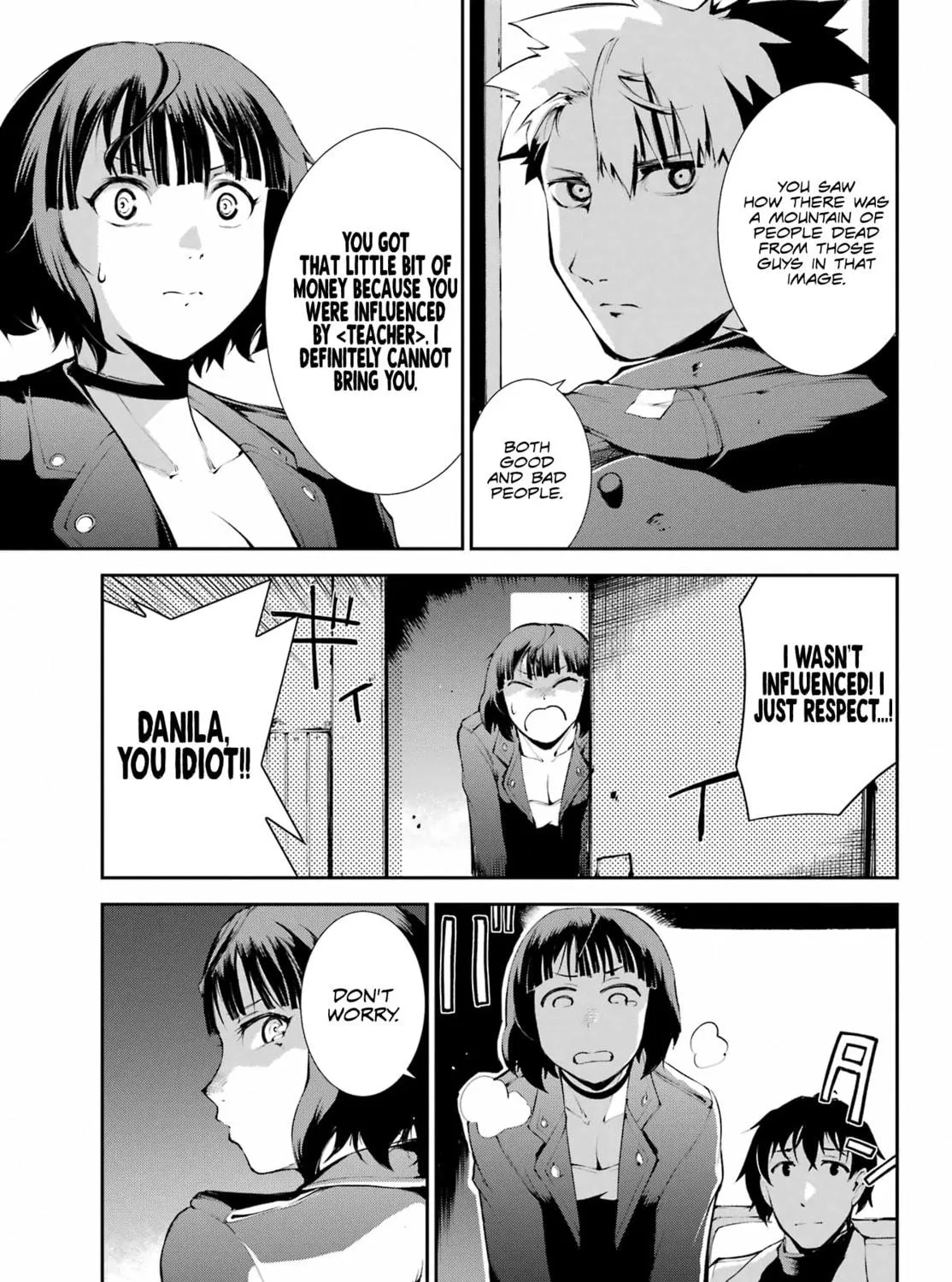 Moscow 2160 Chapter 13 page 18 - 