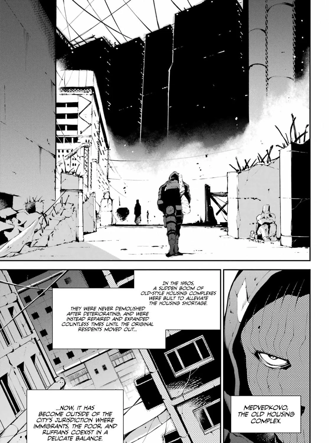 Moscow 2160 Chapter 13 page 22 - 