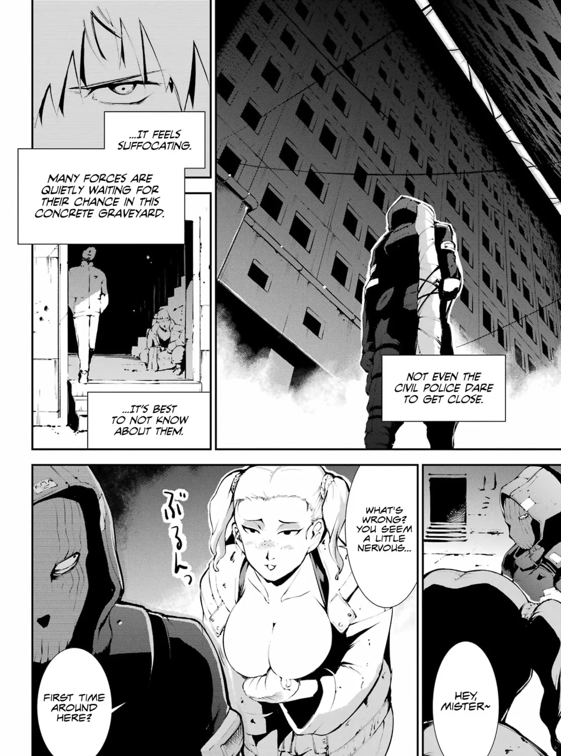 Moscow 2160 Chapter 13 page 24 - 