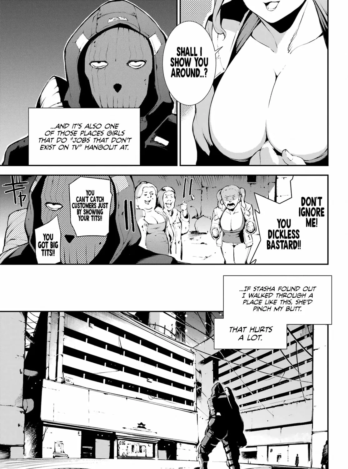Moscow 2160 Chapter 13 page 26 - 