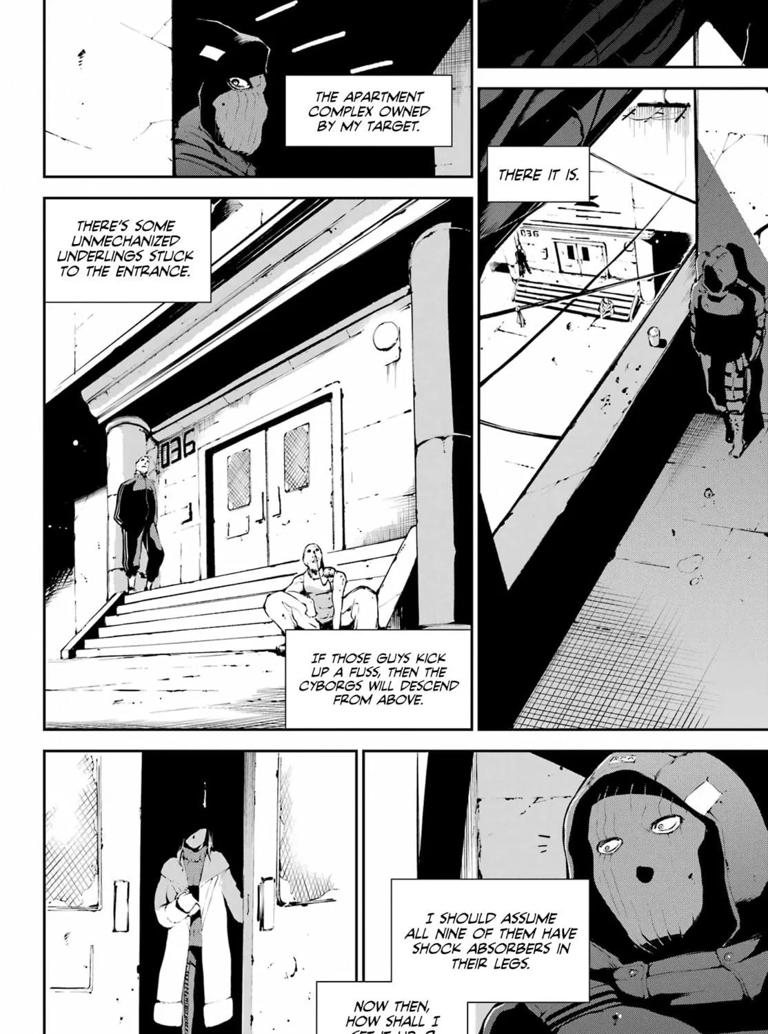 Moscow 2160 Chapter 13 page 28 - 