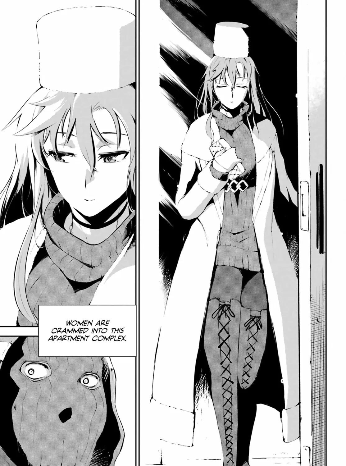 Moscow 2160 Chapter 13 page 30 - 